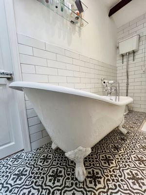 Bathroom- click for photo gallery